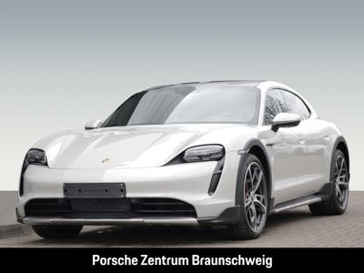 gebraucht Porsche Taycan 4S Cross Turismo LED-Matrix Surround-View