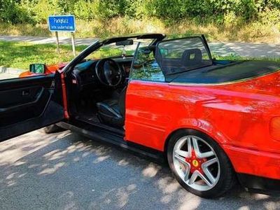 gebraucht Audi Cabriolet Cabriolet2.6 (E)