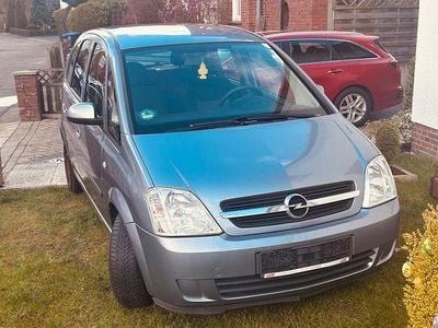 Gebraucht Opel Meriva 101 PS (74 kW) 2005 Grau Van / Kleinbus