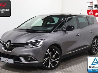 gebraucht Renault Grand Scénic IV 1.7 dCi INTENS 7 SITZE HUD,KEYLESS