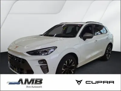Gebraucht Cupra Terramar 204 PS (150 kW) 2026 Weiß SUV