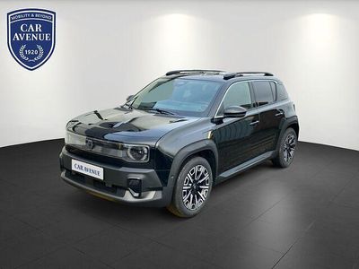 Nouă Renault 4 E-Tech Iconic 110 kW (150 CP) 2026 Negru SUV