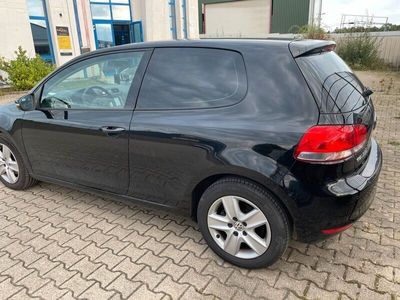 gebraucht VW Golf VI 