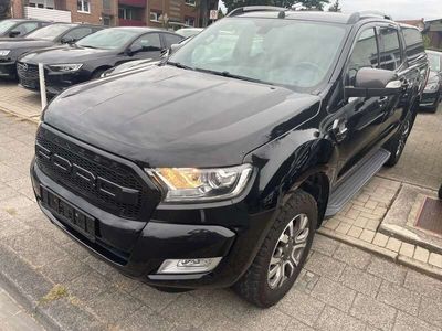 gebraucht Ford Ranger Autm. Wildtrak