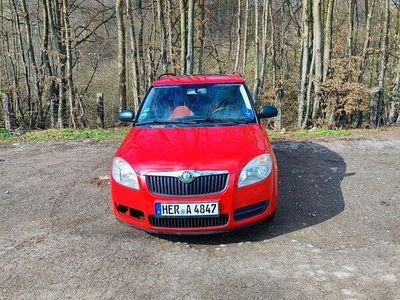 gebraucht Skoda Fabia 1.2L