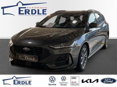 Gebraucht Ford Focus ST-Line 125 PS (91 kW) 2024 Grau Kombi