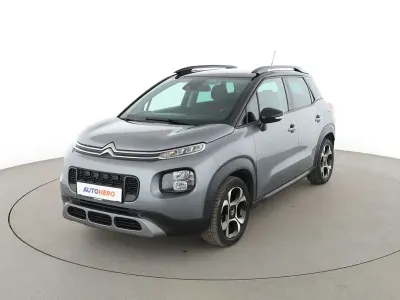 Gebraucht Citroën C3 Aircross PureTech 110 PS (80 kW) 2019 Weiß SUV