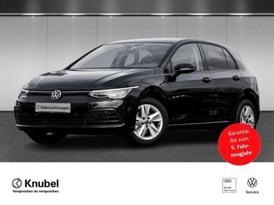 gebraucht VW Golf VIII Life 1.5 TSI*Nav*LED+*SHZ*Garantie