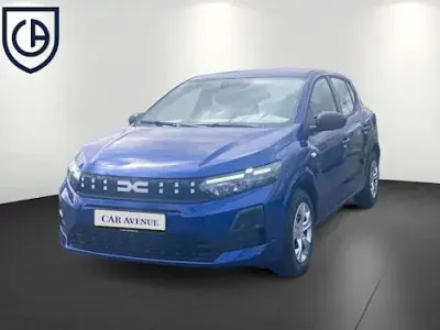 Gebraucht Dacia Sandero