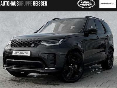 Gebraucht Land Rover Discovery 5 HSE Dynamic 300 PS (220 kW) 2024 Grau SUV
