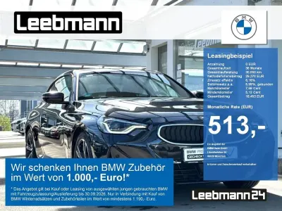 Gebraucht BMW 218