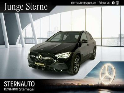 gebraucht Mercedes GLA180 Prog LED Night MBUX-HE SpiegelPak