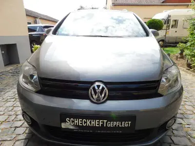 Gebraucht VW Golf VII Trendline 105 PS (77 kW) 2013 Grau Limousine