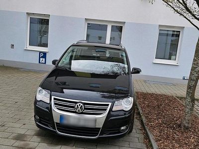 Gebraucht VW Caddy 140 PS (102 kW) 2008 Schwarz Van / Kleinbus