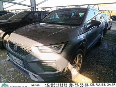 Usata Seat Ateca Style 116 CV (85 kW) 2023 Grigio SUV