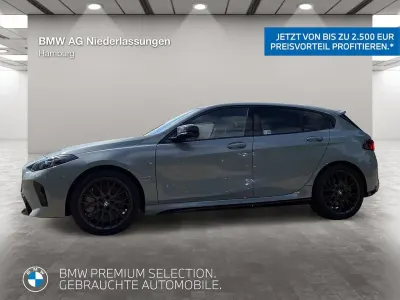 Gebraucht BMW M135 M Sport 300 PS (220 kW) 2025 Grau Kleinwagen