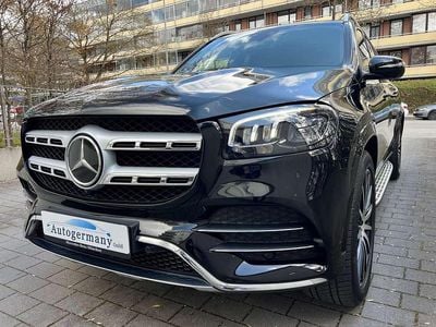 Gebraucht Mercedes GLS400 AMG 330 PS (242 kW) 2021 Schwarz SUV