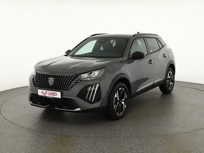 Ny Peugeot 2008 131 HK (96 kW) 2025 Svart SUV