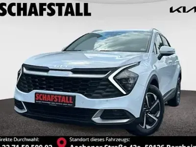 Gebraucht Kia Sportage
