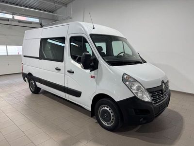 Gebraucht Renault Master 145 PS (106 kW) 2019 Weiß Van