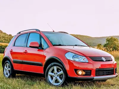 Gebraucht Suzuki SX4