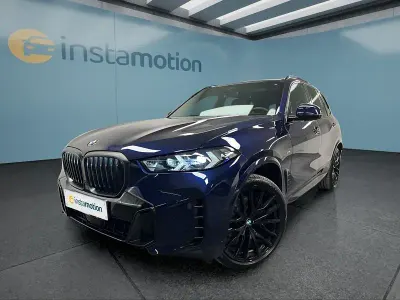 Gebraucht BMW X5 M Sport 352 PS (258 kW) 2025 Blau SUV