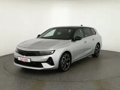 Używany Opel Astra 131 KM (96 kW) 2024 Srebrny Kombi