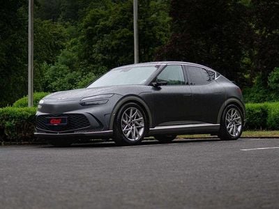 Gebraucht Genesis GV60 Sport 233 kW (318 PS) 2022 Grau SUV