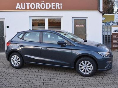 Gebraucht Seat Ibiza Style 95 PS (69 kW) 2024 Grau Limousine