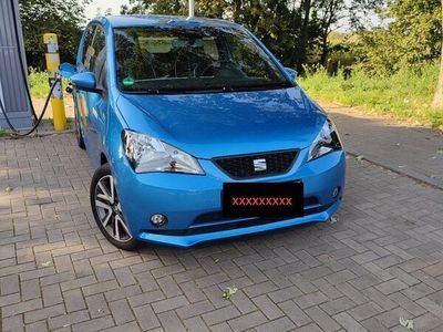 gebraucht Seat Mii Electric plus mit CSS