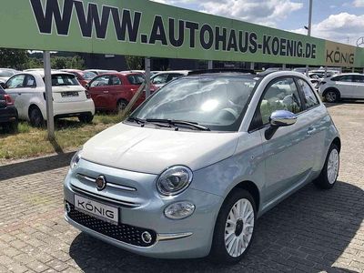 Second-hand Fiat 500C Collezione 69 CP (50 kW) 2024 Alb Cabrio