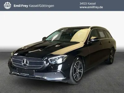 Gebraucht Mercedes E220 Avantgarde 200 PS (147 kW) 2022 Schwarz Kombi