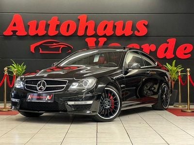 Gebraucht Mercedes C63 AMG AMG 487 PS (358 kW) 2011 Schwarz Coupé