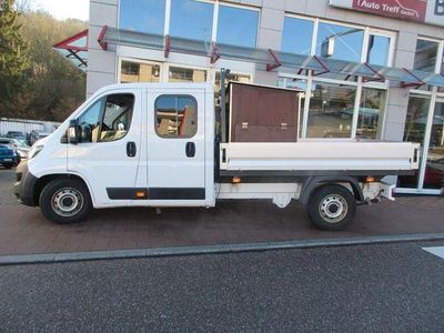Gebraucht Fiat Ducato 140 PS (102 kW) 2021 Andere Van