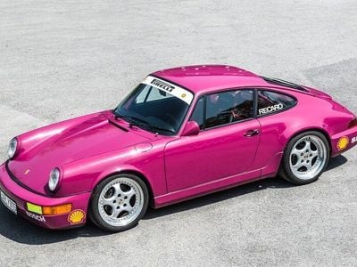 Gebraucht Porsche 911 Carrera 265 PS (194 kW) 1991 Violett