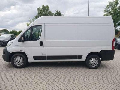 Gebraucht Fiat Ducato 131 PS (96 kW) 2019 Colore esterno weiss Van