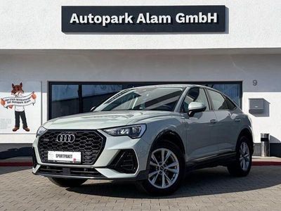 Gebraucht Audi Q3 S-Line 150 PS (110 kW) 2021 Tausilber SUV