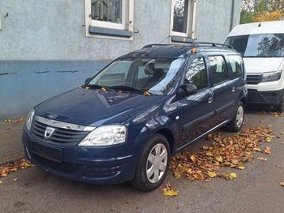 Dacia Logan MCV