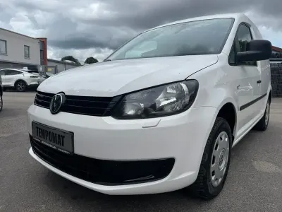 Gebraucht VW Caddy