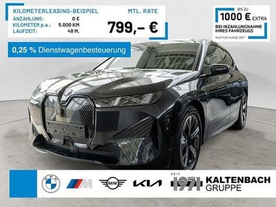 Nouă BMW iX 300 kW (408 CP) 2025 Gri SUV