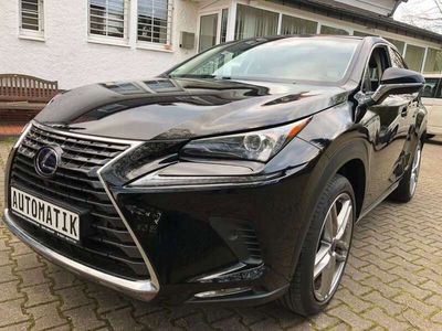 gebraucht Lexus NX300 300h/Panorama/Kamera/Leder/