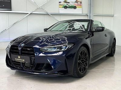 BMW M4 Cabriolet