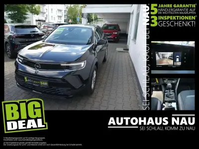 Gebraucht Opel Mokka Edition 131 PS (96 kW) 2023 Karbon schwarz SUV