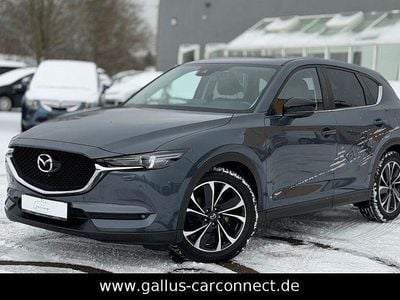 Grau Gebraucht 2020 Mazda CX-5 Edition SUV | 19.990 € (Fairer Preis)