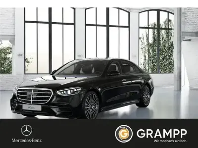 Gebraucht Mercedes S500L