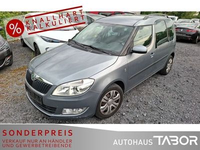 Skoda Roomster