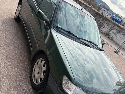 Gebraucht Peugeot 306 88 PS (64 kW) 1998 Grün Kleinwagen