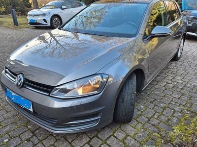 Gebraucht VW Golf VII Cup 150 PS (110 kW) 2015 Grau Limousine