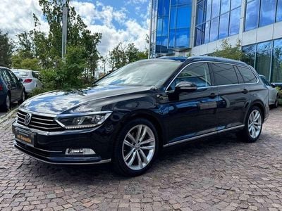 VW Passat
