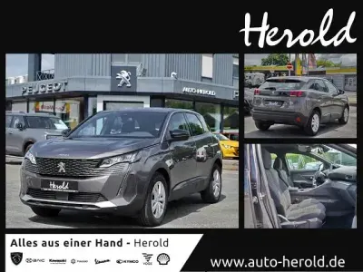 Gebraucht Peugeot 3008 Active 131 PS (96 kW) 2023 Unbekannt (metallic) SUV